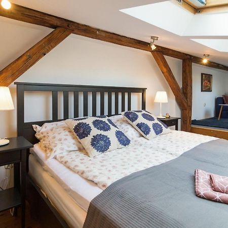 Apartmán Lovers Nest Krakov Exteriér fotografie
