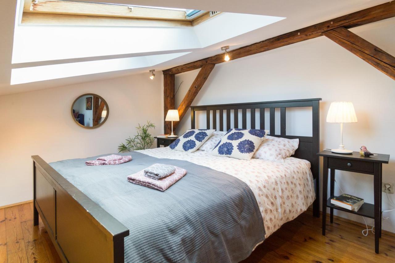 Apartmán Lovers Nest Krakov Exteriér fotografie