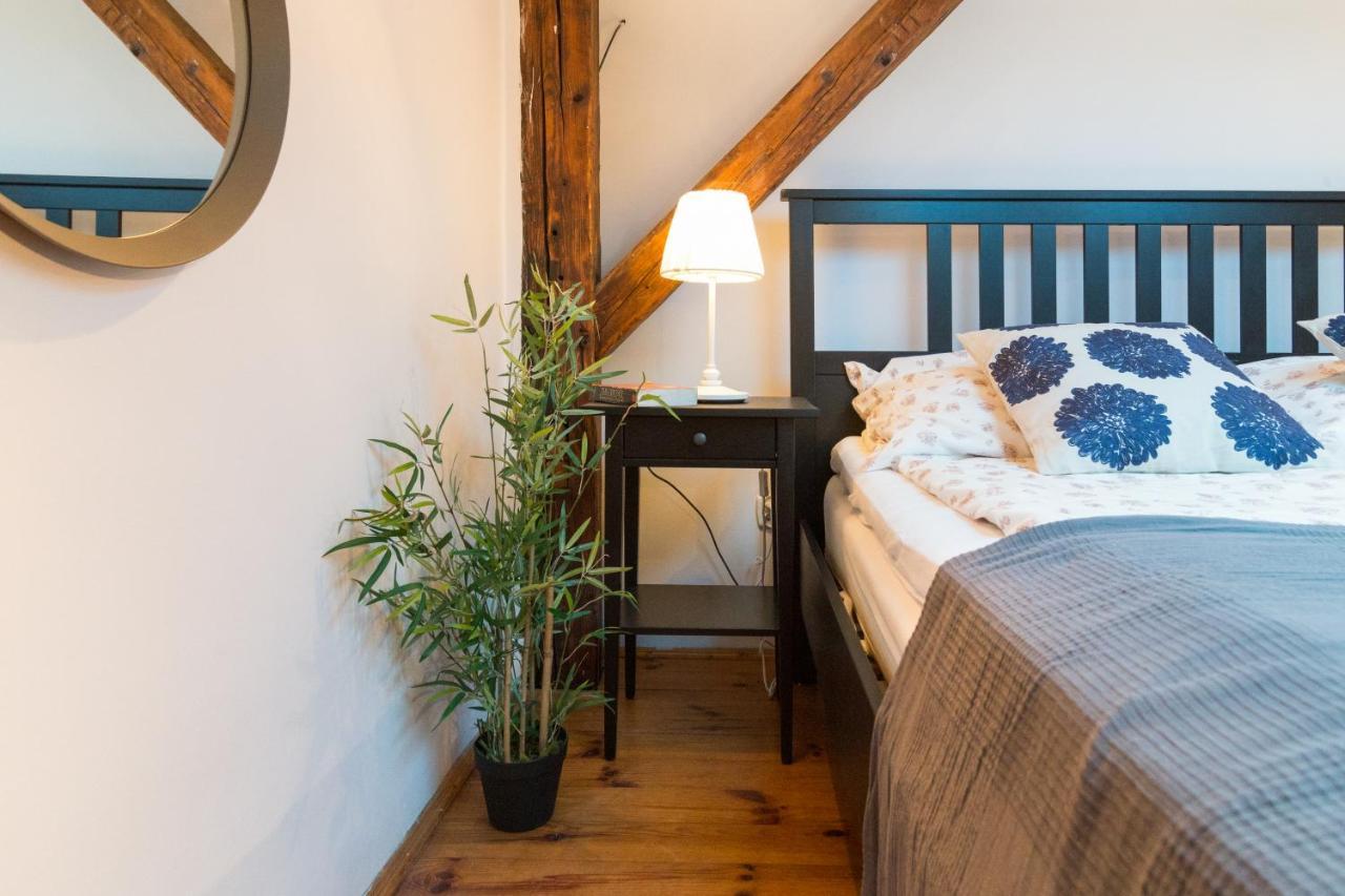 Apartmán Lovers Nest Krakov Exteriér fotografie