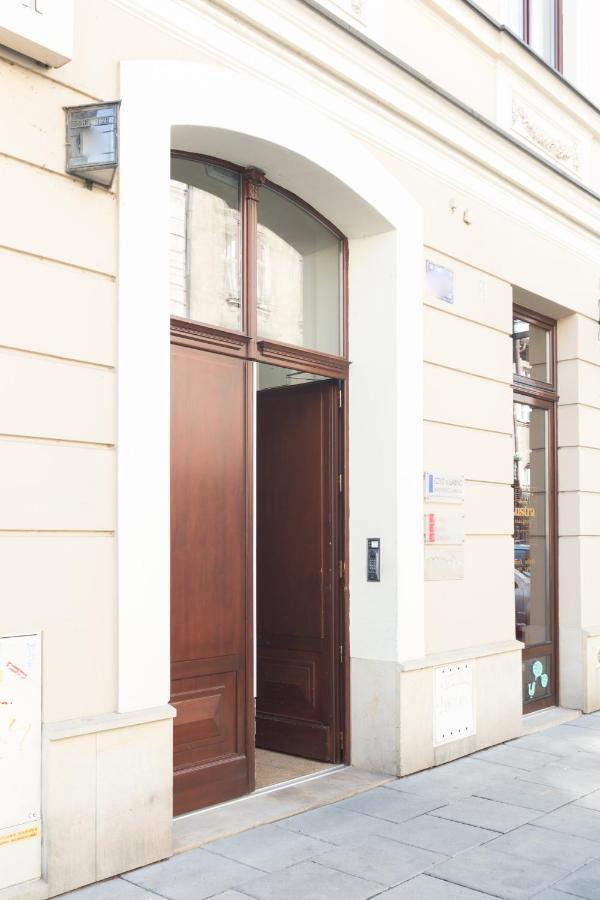 Apartmán Lovers Nest Krakov Exteriér fotografie