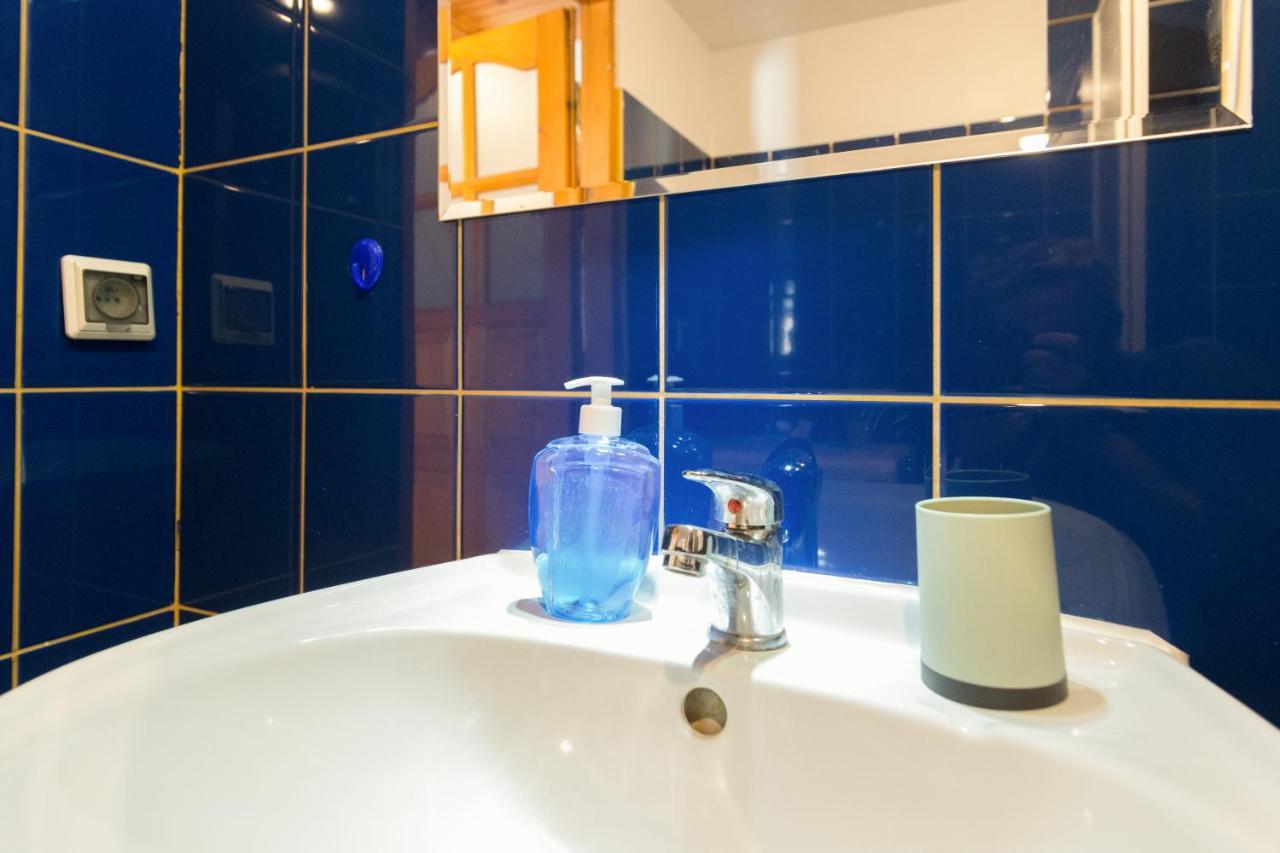 Apartmán Lovers Nest Krakov Exteriér fotografie