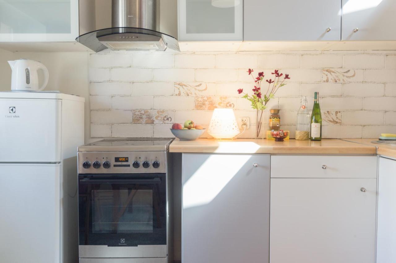 Apartmán Lovers Nest Krakov Exteriér fotografie