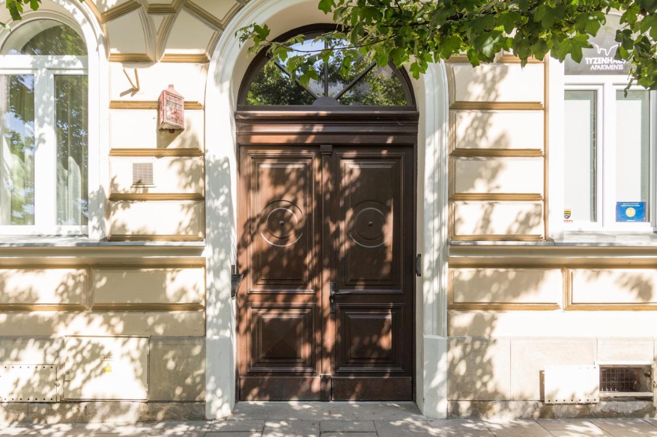 Apartmán Lovers Nest Krakov Exteriér fotografie