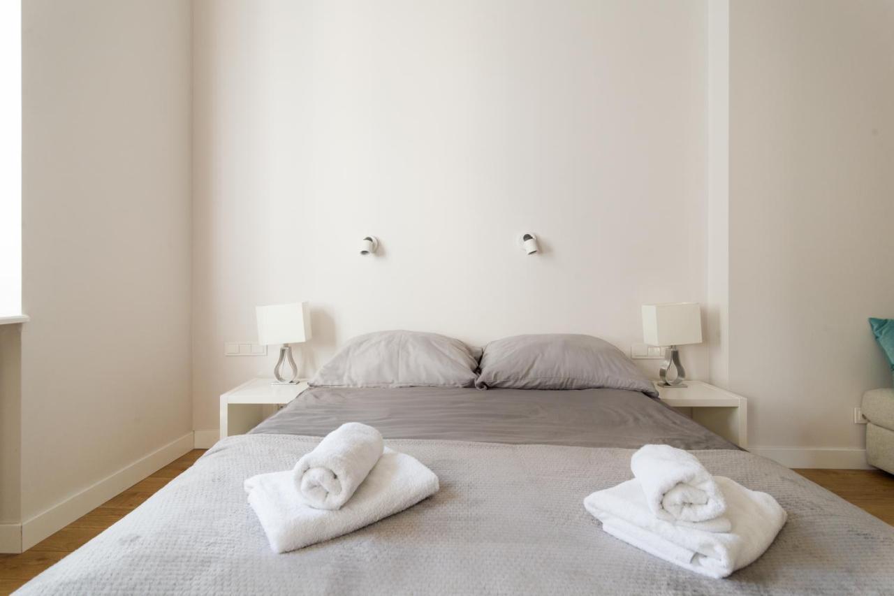 Apartmán Lovers Nest Krakov Exteriér fotografie