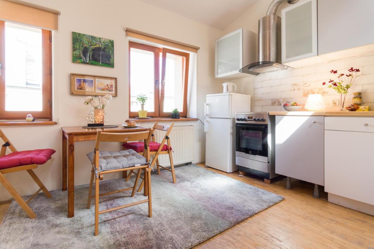 Apartmán Lovers Nest Krakov Exteriér fotografie