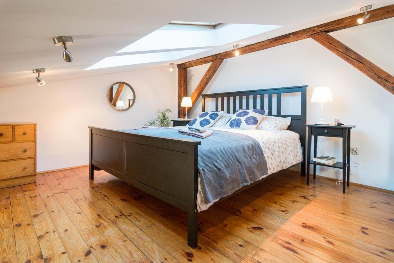 Apartmán Lovers Nest Krakov Exteriér fotografie